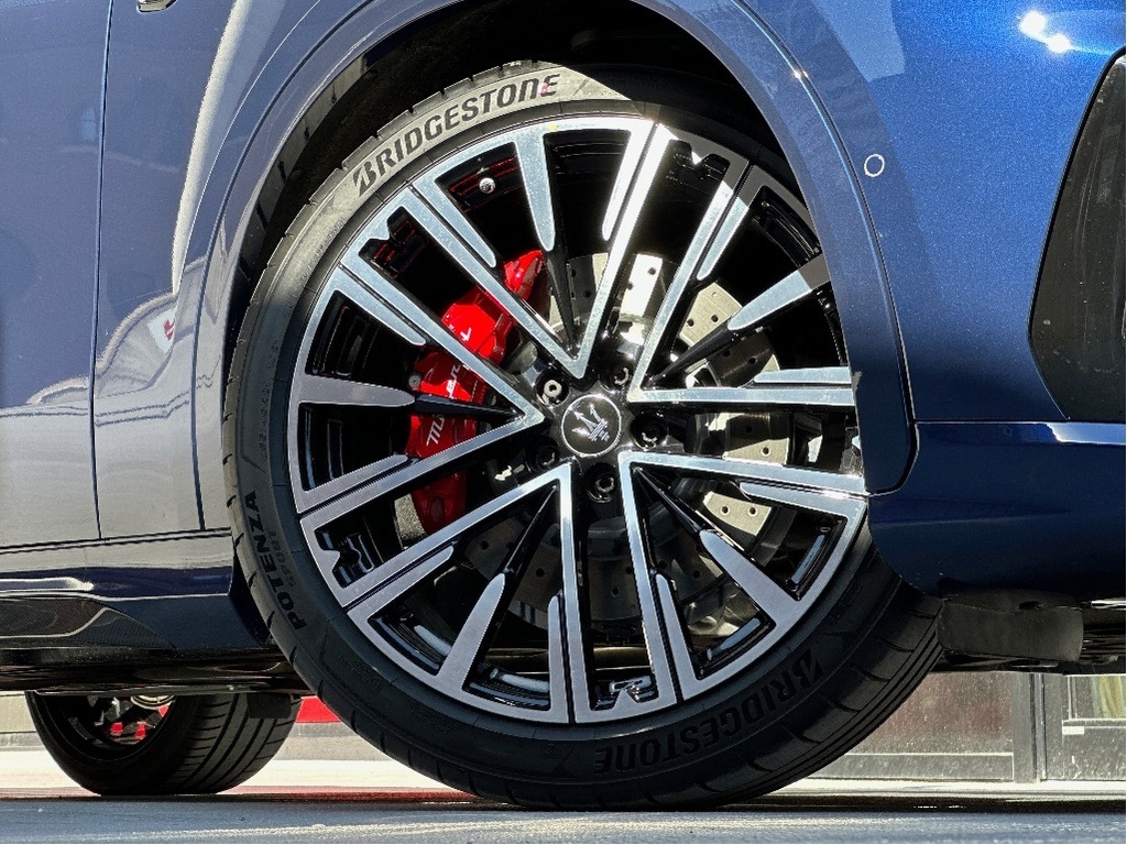 Maserati Grecale 2025