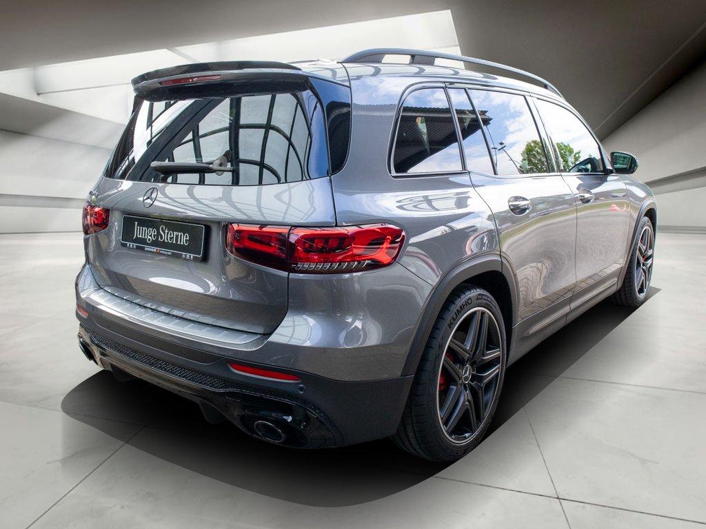 Mercedes-Benz GLB 35 AMG 2023