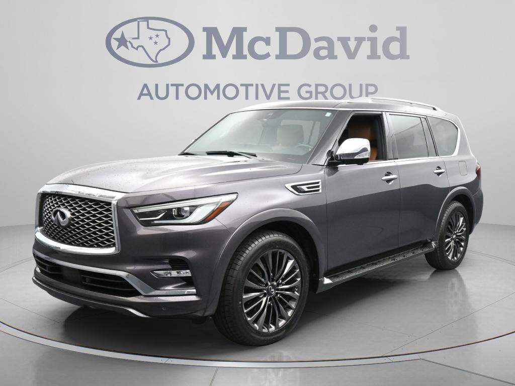 Infiniti QX80 2022