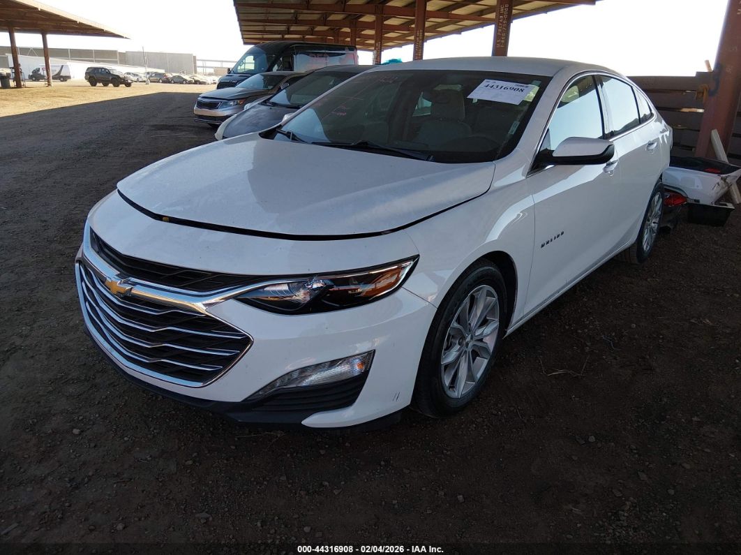 Chevrolet Malibu 2024