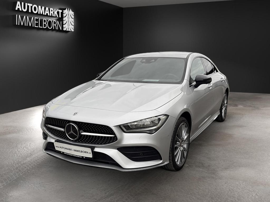 Mercedes-Benz CLA 250 2022
