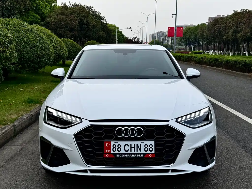 Audi A4 2021