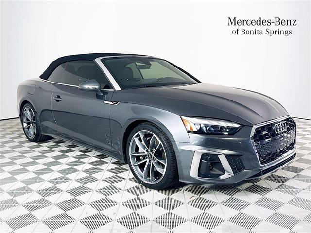 Audi A5 2023