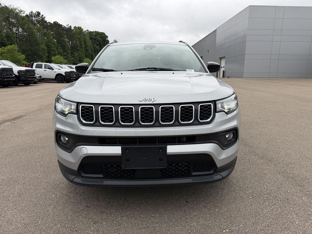Jeep Compass 2024