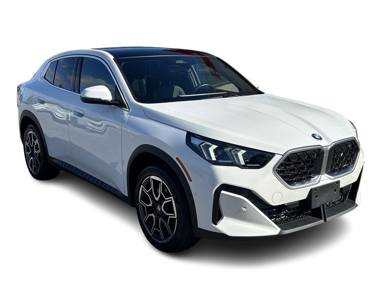 BMW X2 2025