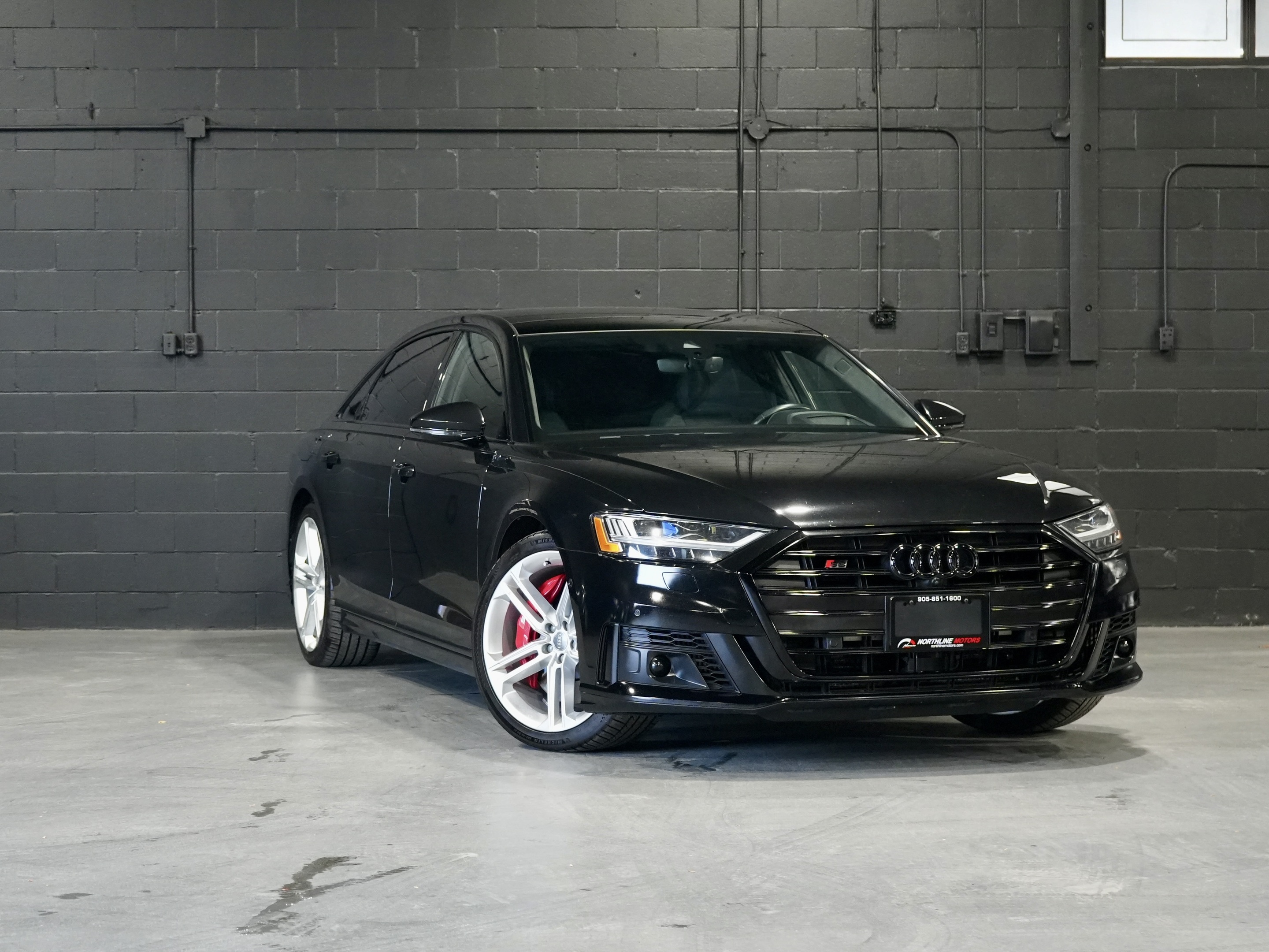 Audi S8 2020