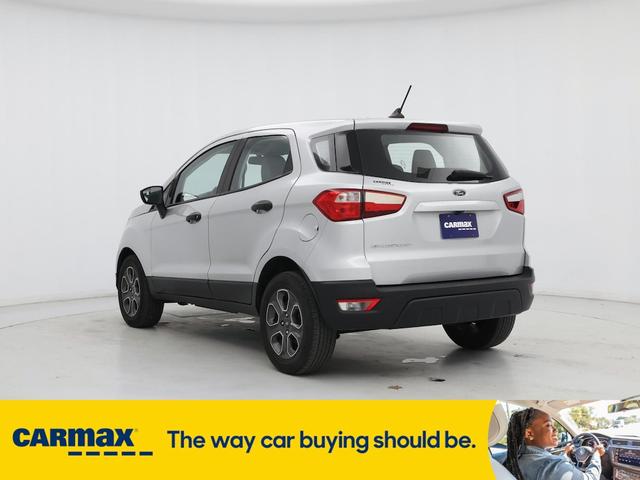 Ford EcoSport 2021