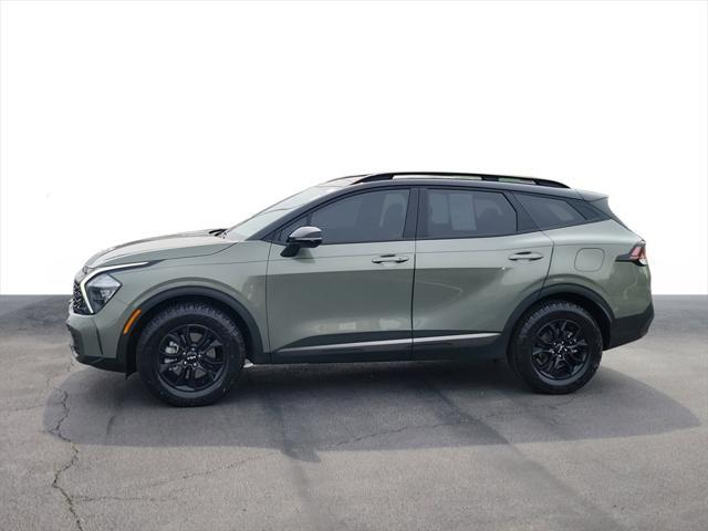 Kia Sportage 2023