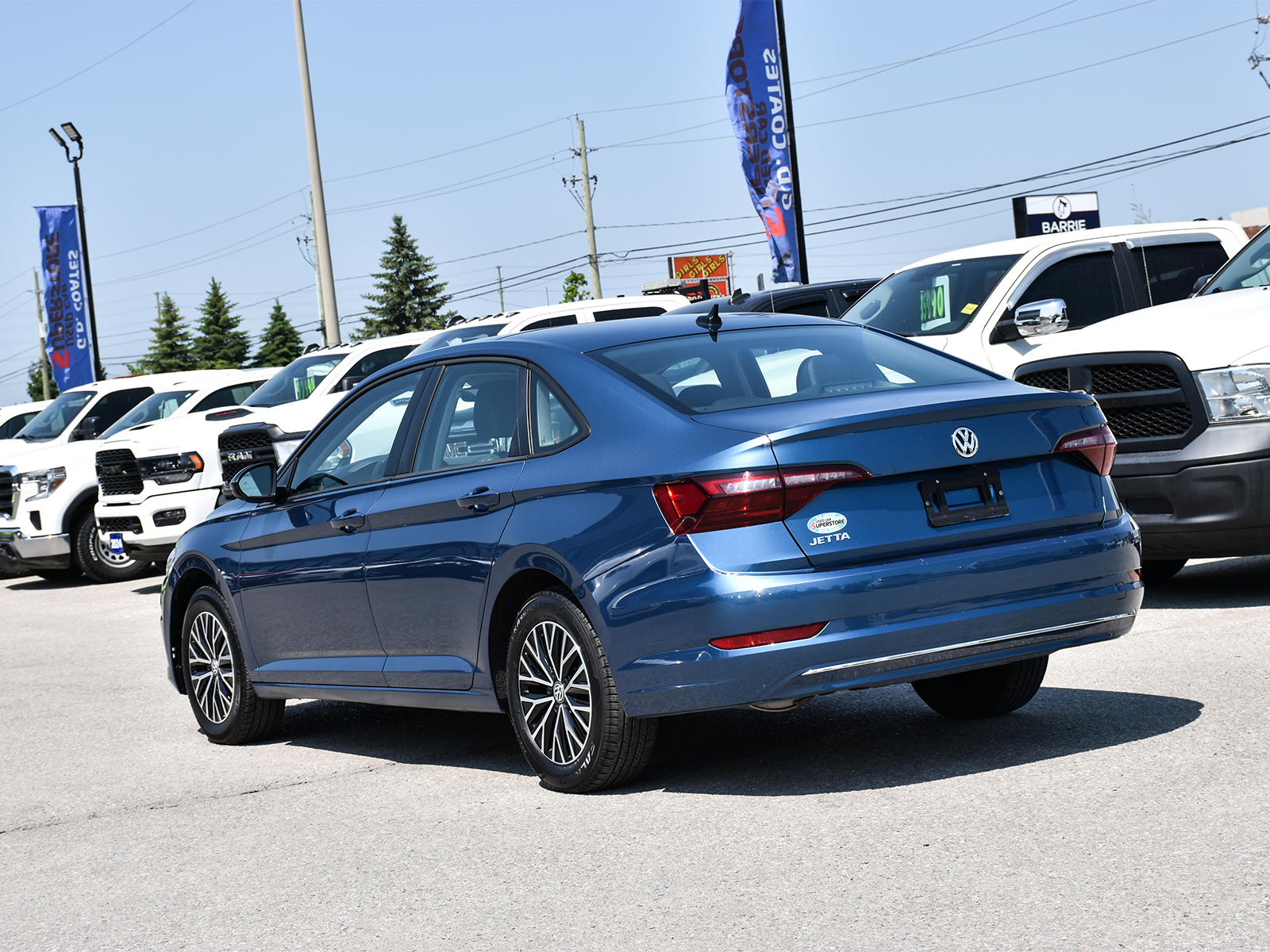 Volkswagen Jetta 2021