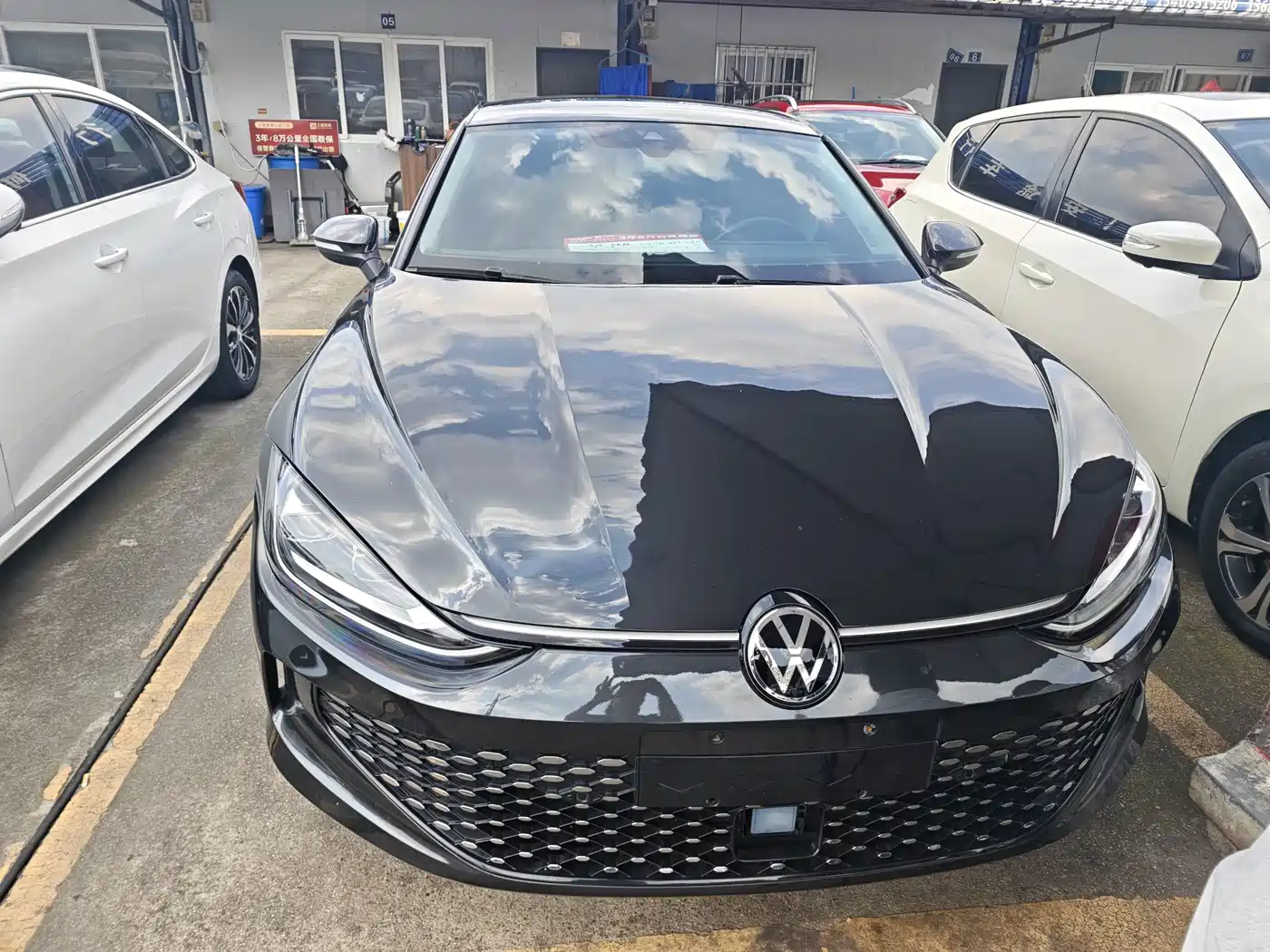 Volkswagen Lamando 2022