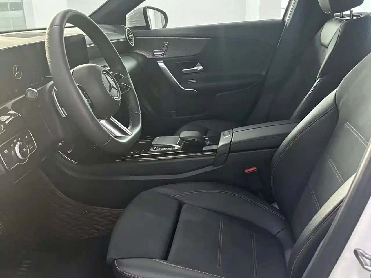 Mercedes-Benz A-Класс 2023