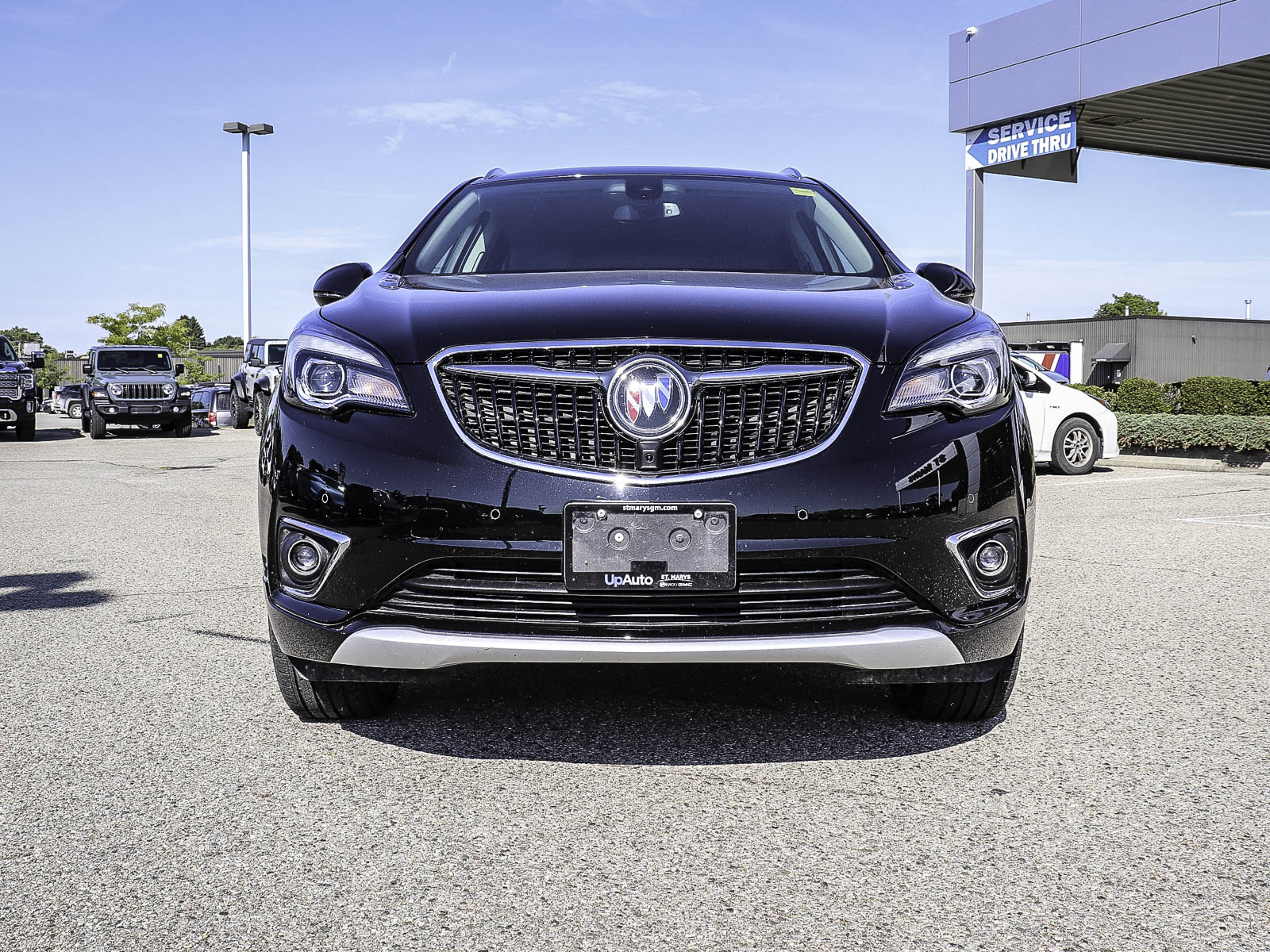 Buick Envision 2020