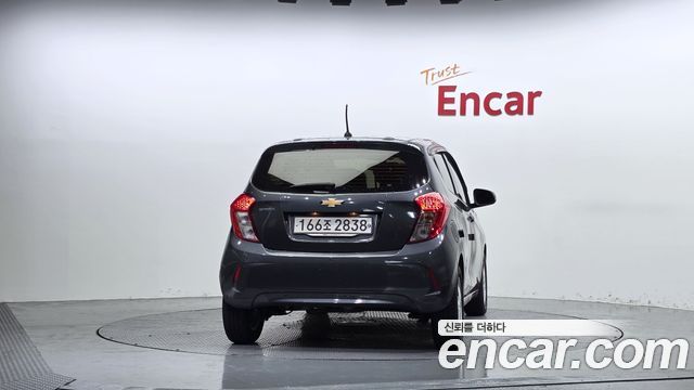 Chevrolet Spark 2021