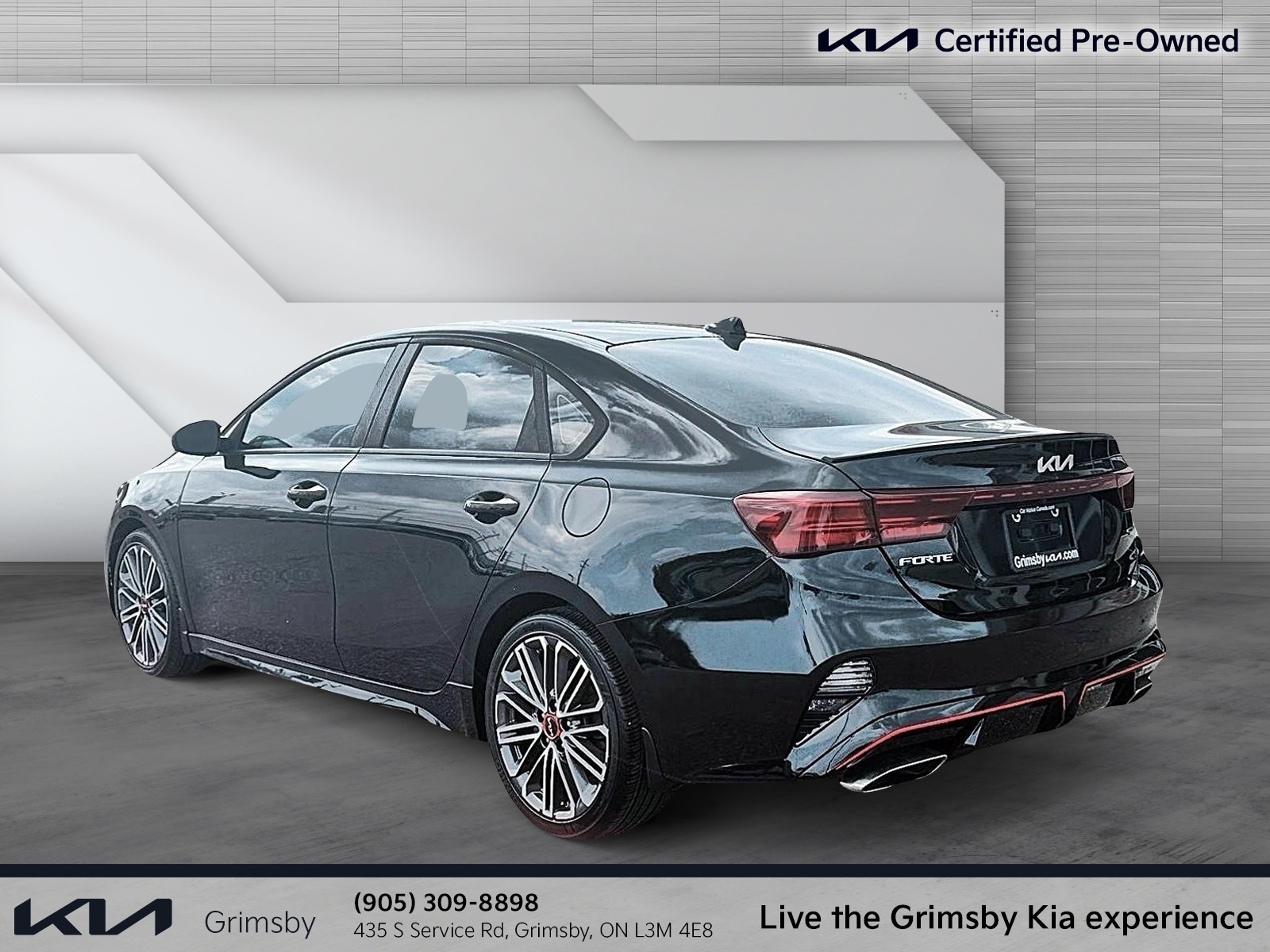 Kia Forte 2022