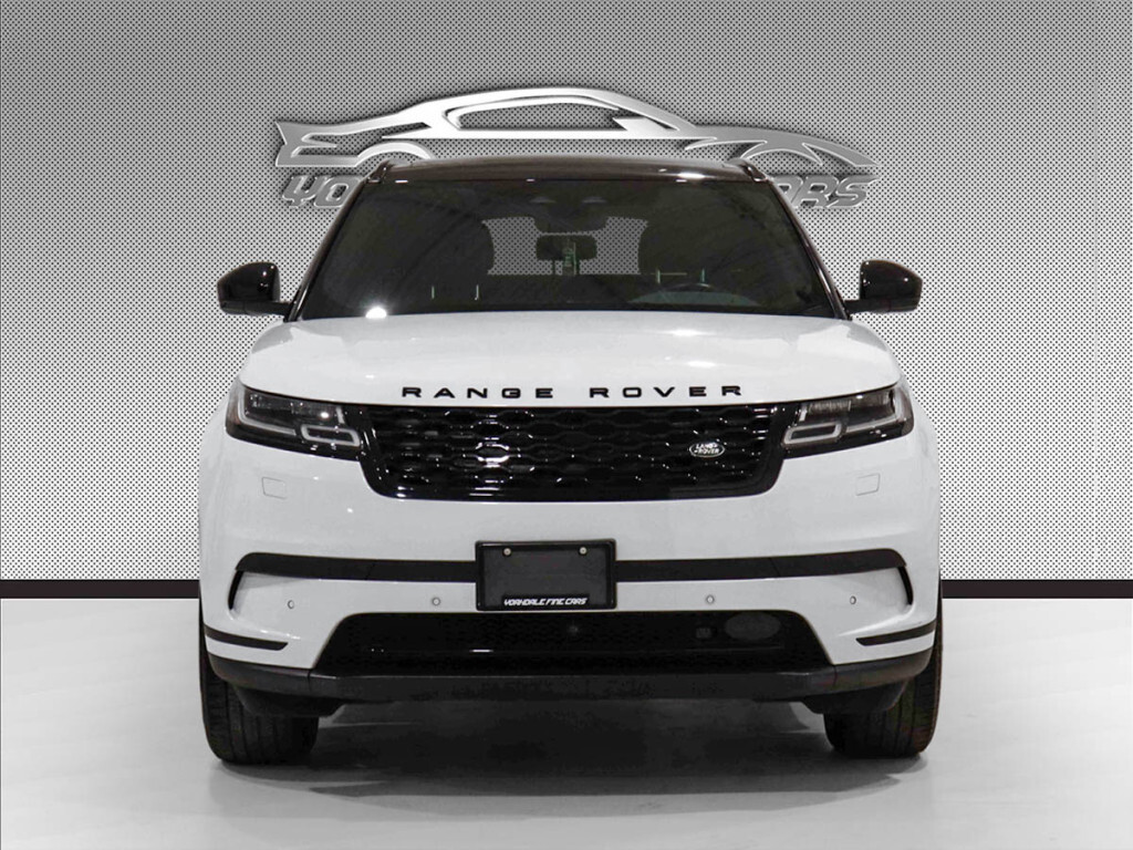 Land Rover Range Rover Velar 2021