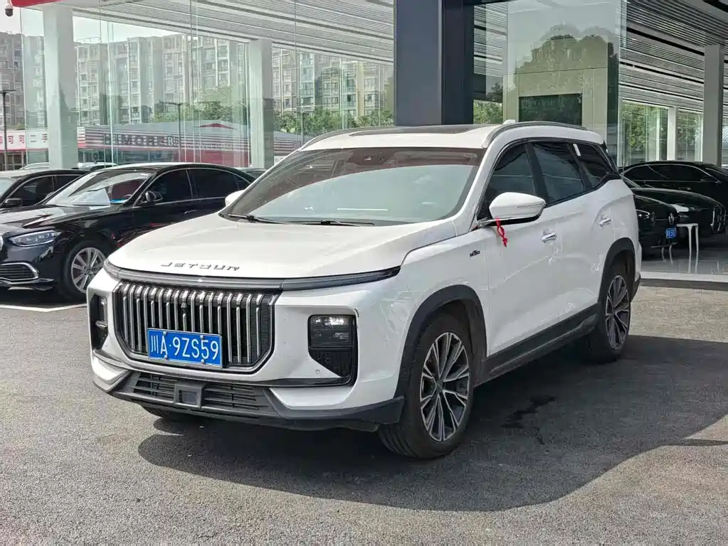 Jetour X90 PRO 2024
