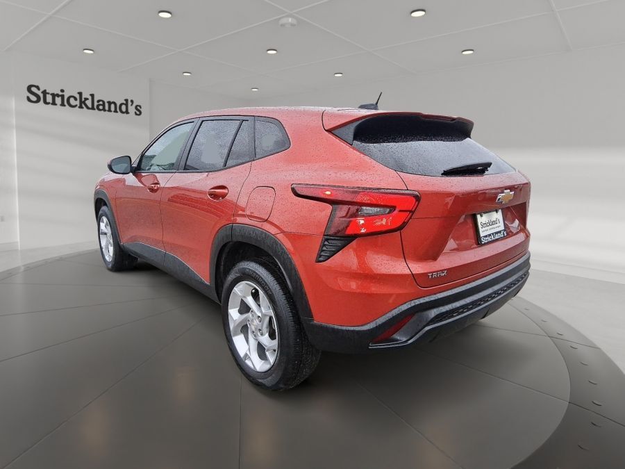 Chevrolet Trax 2024