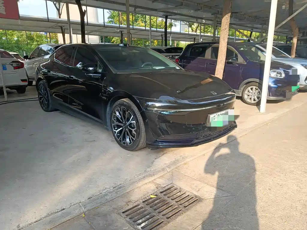 Zeekr 007 2024