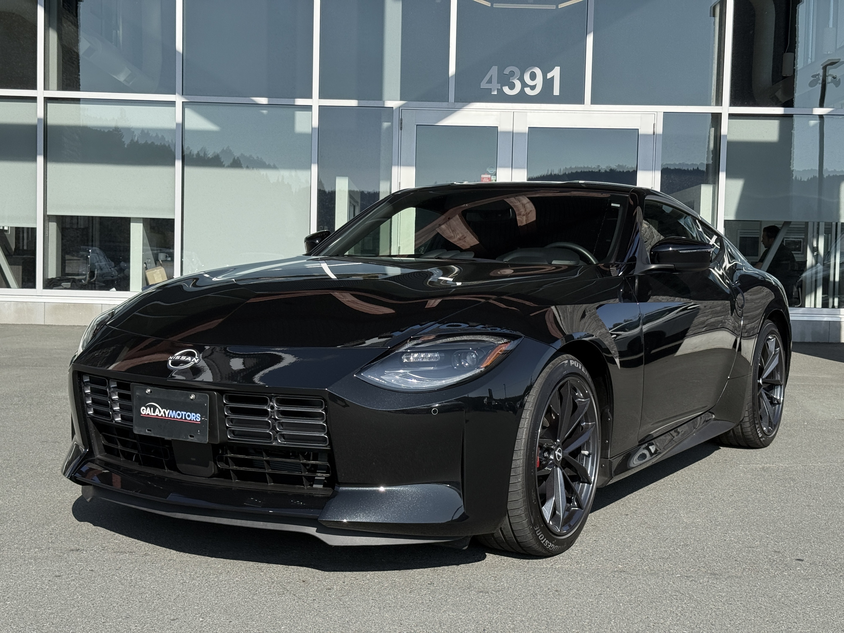 Nissan Z 2024