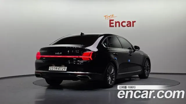 Kia K9 2022
