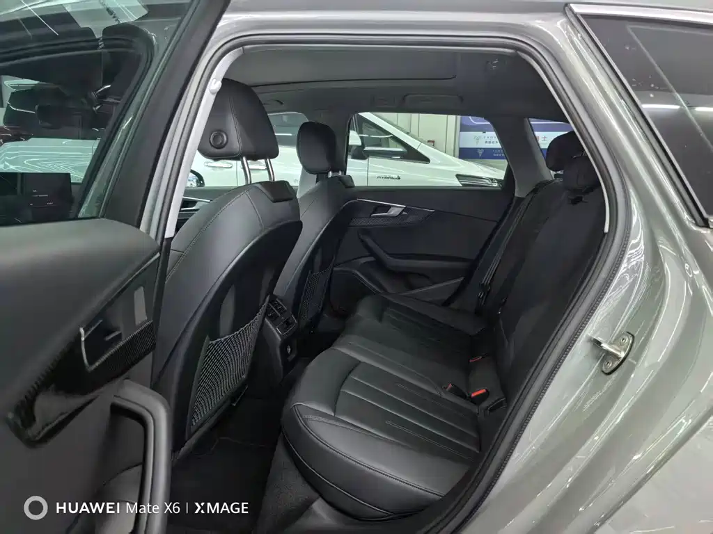Audi A4 2022