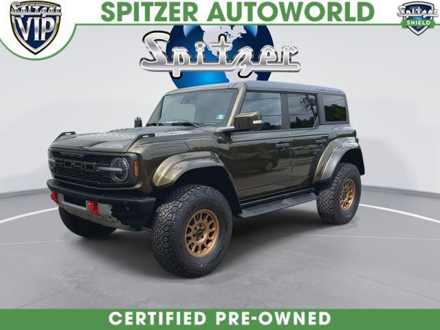 Ford Bronco 2024