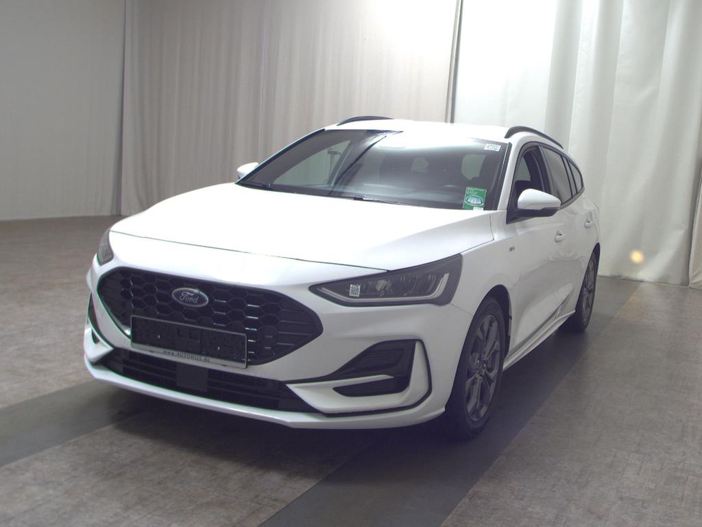 Ford Focus 2022