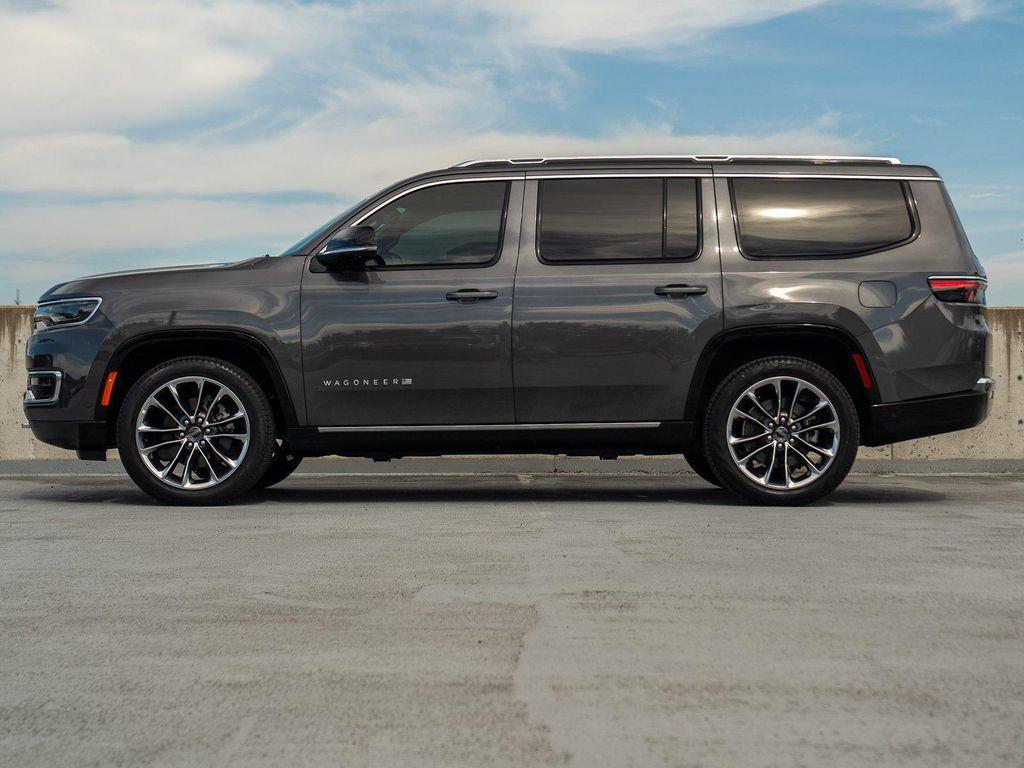 Jeep Wagoneer 2024