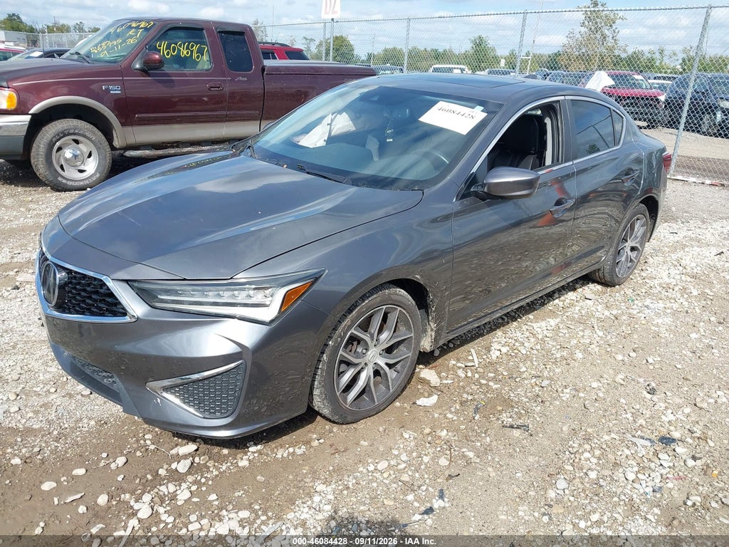 Acura ILX 2021