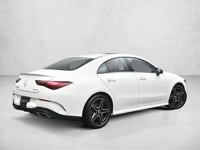 Mercedes-Benz CLA 250 2024