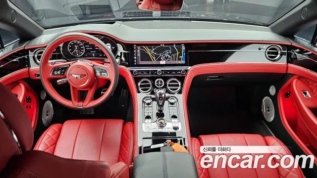 Bentley Continental 2021