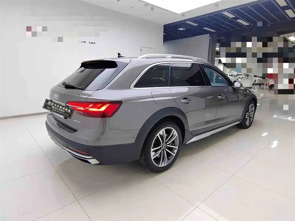 Audi A4 2021