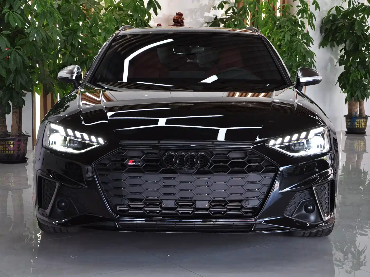 Audi S4 2025