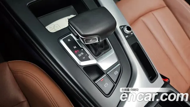 Audi A4 2022