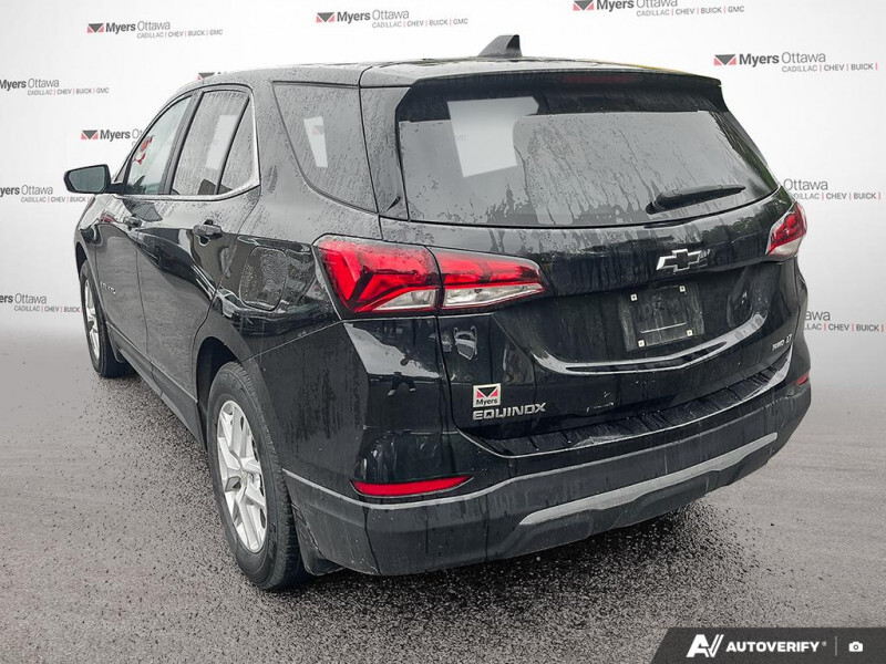 Chevrolet Equinox 2022