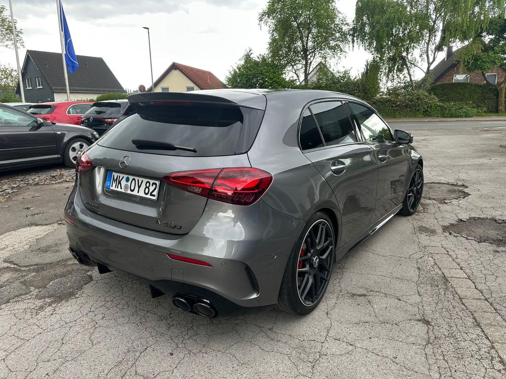 Mercedes-Benz A 45 AMG 2023