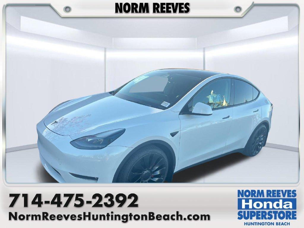 Tesla Model Y 2022