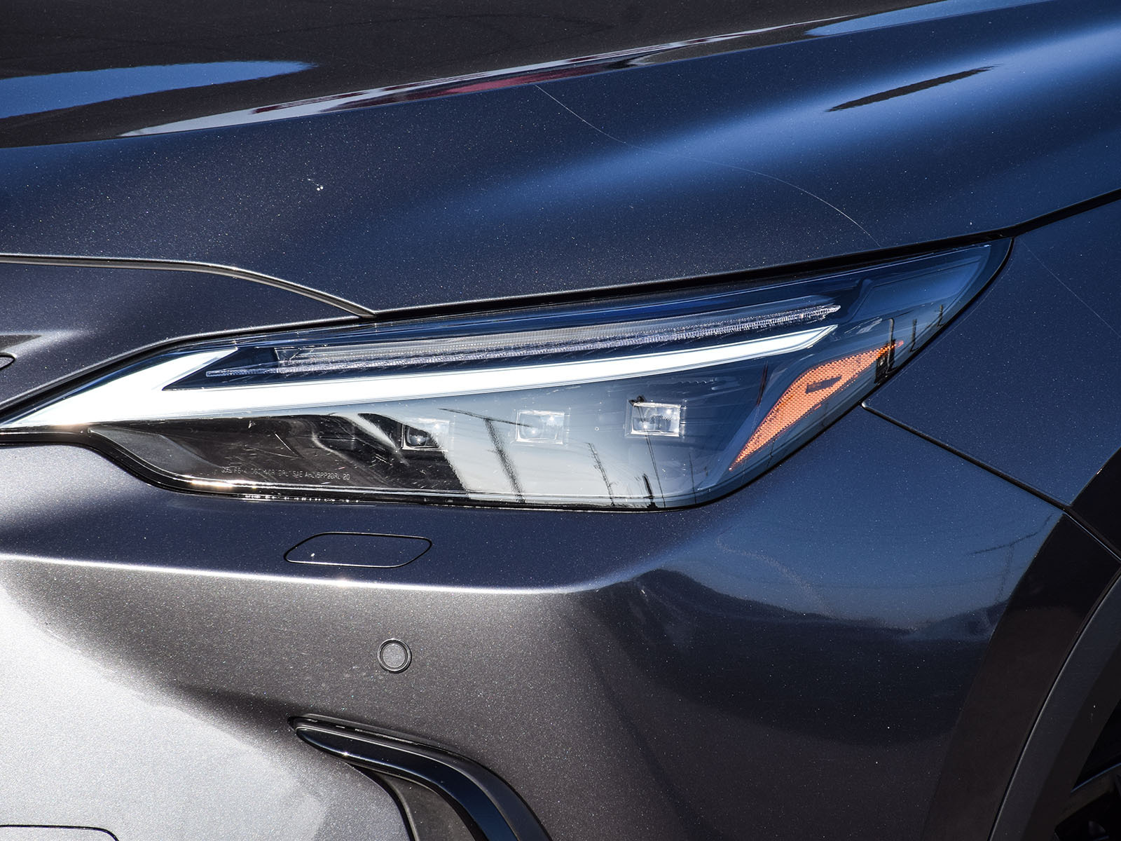 Lexus NX 2026