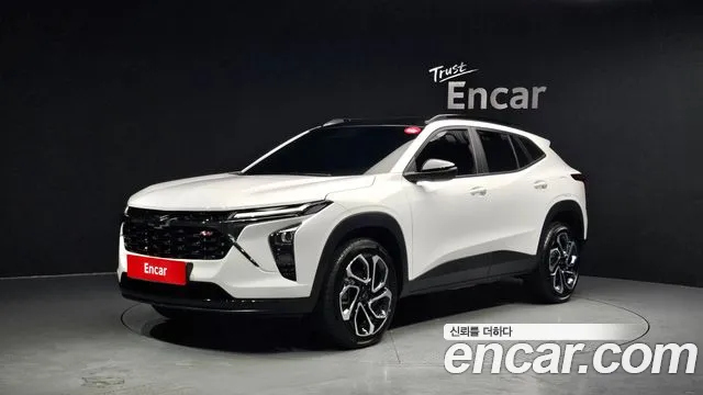 Chevrolet Trax 2024