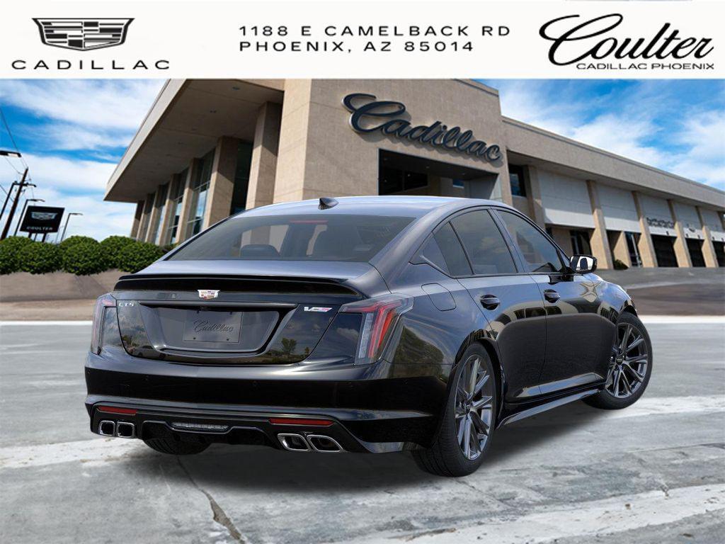 Cadillac CT5-V 2026