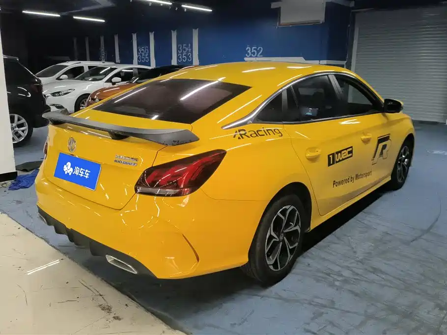 MG MG5 2022