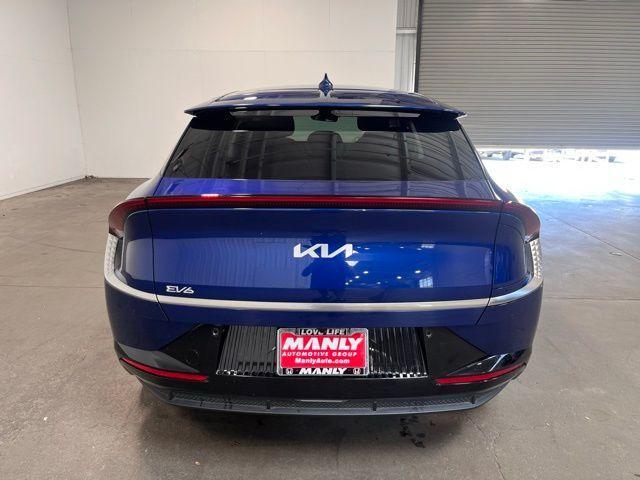 Kia EV6 2022