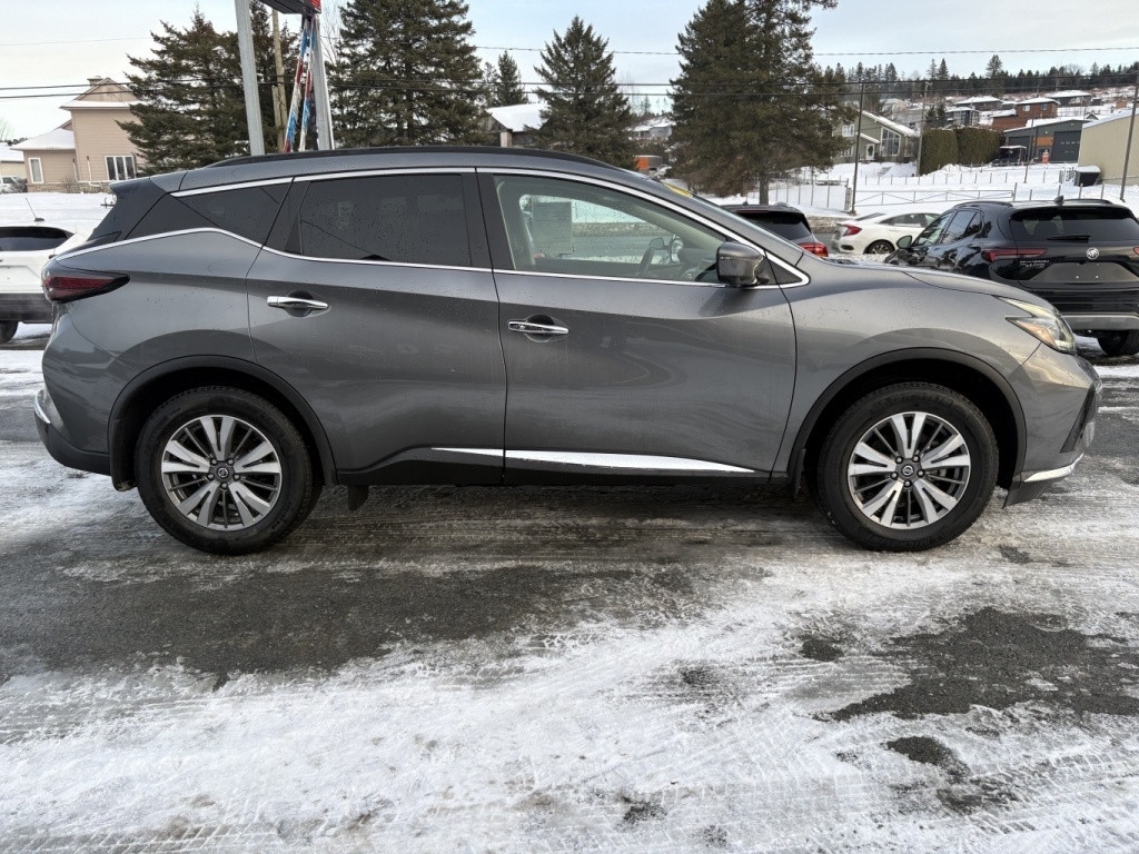 Nissan Murano 2022