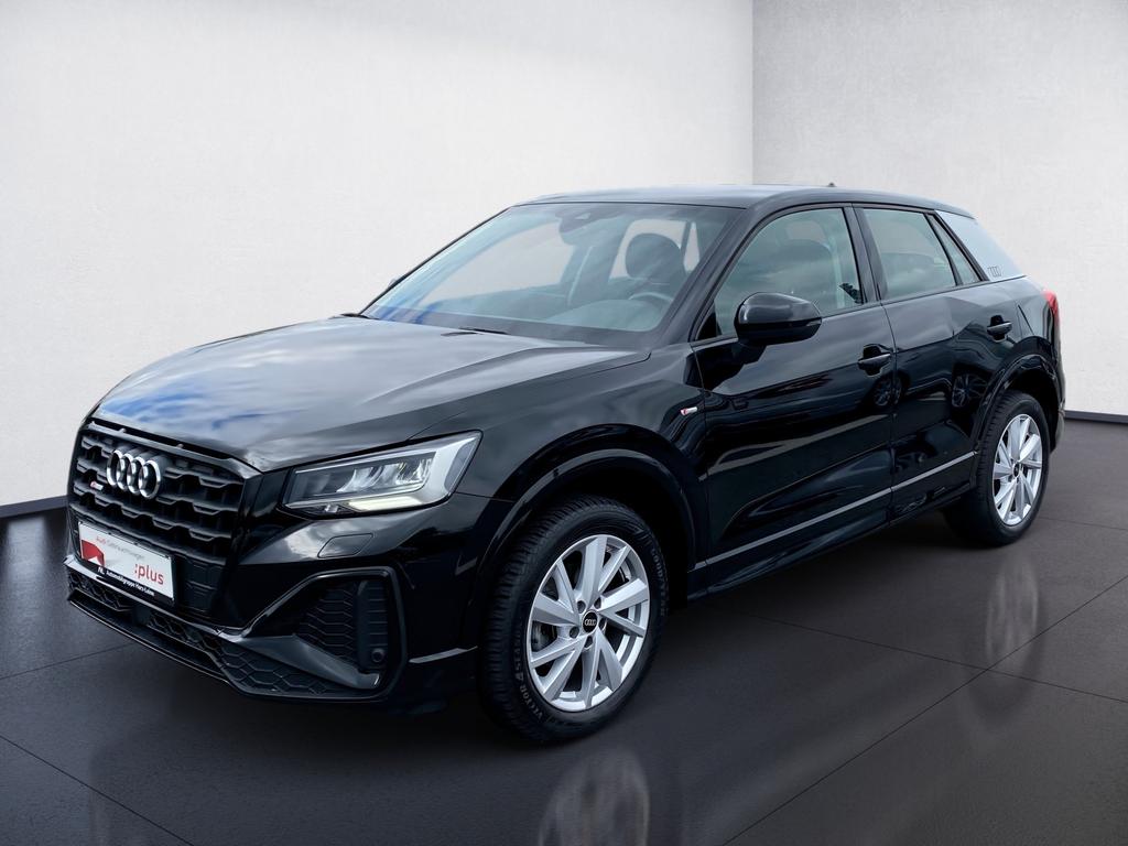 Audi Q2 2021