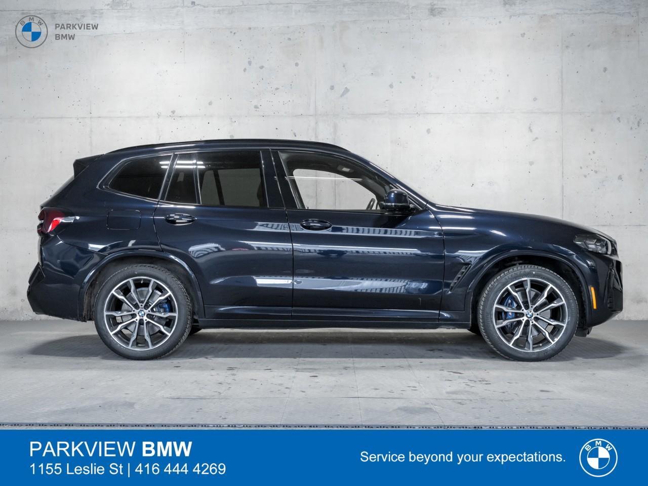 BMW X3 2023