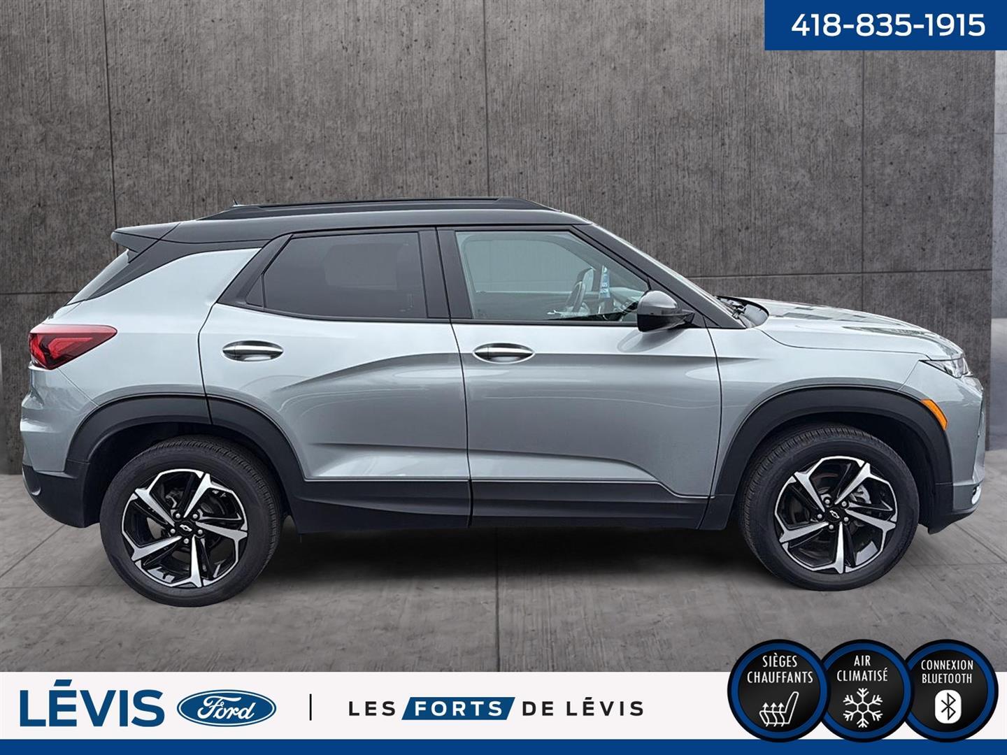 Chevrolet TrailBlazer 2023