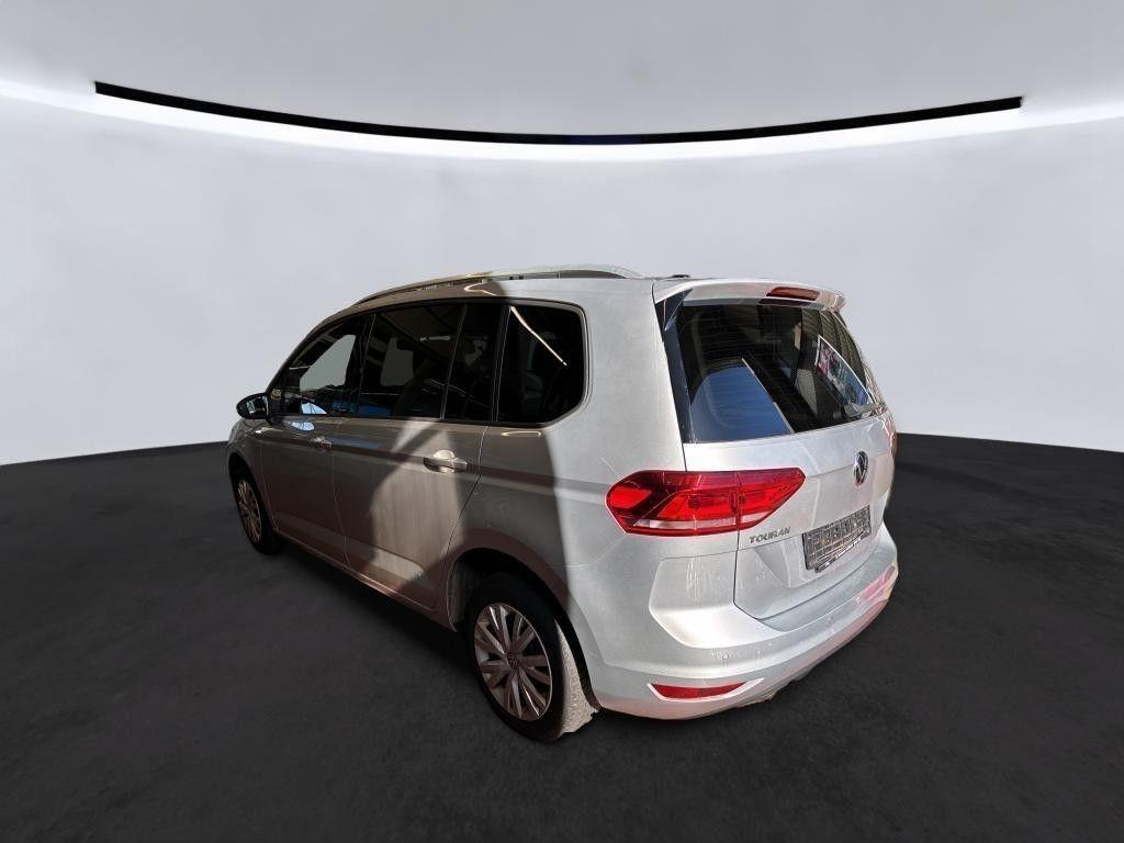 Volkswagen Touran 2021