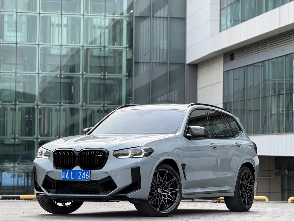 BMW X3 M 2022
