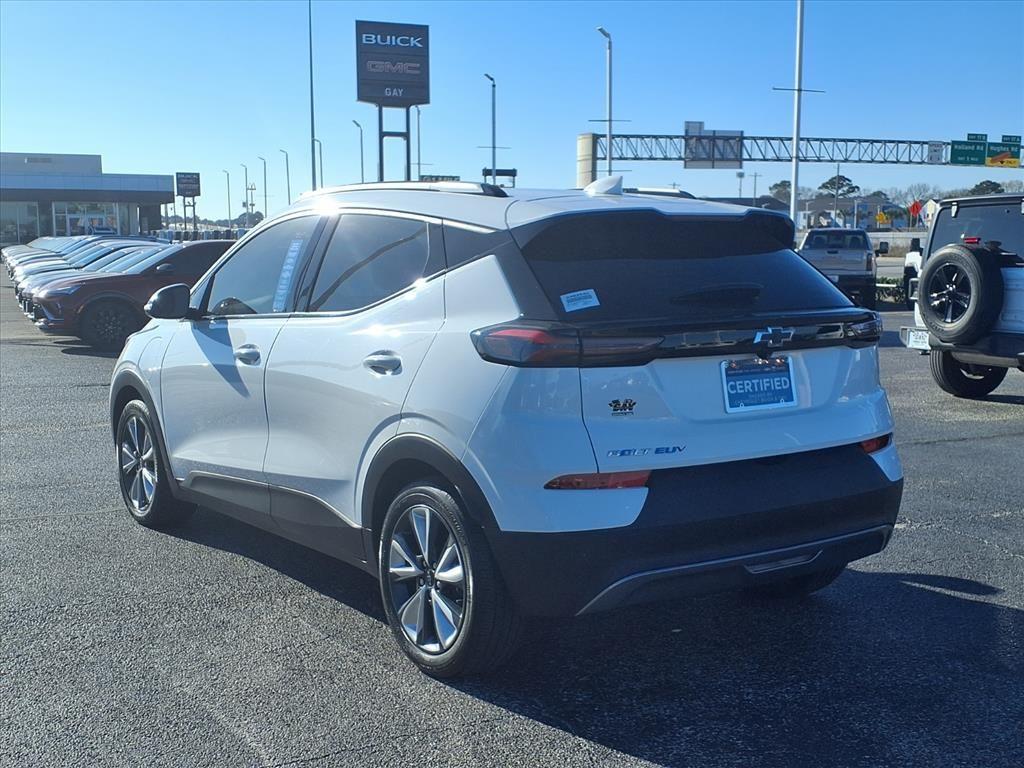 Chevrolet Bolt EUV 2023