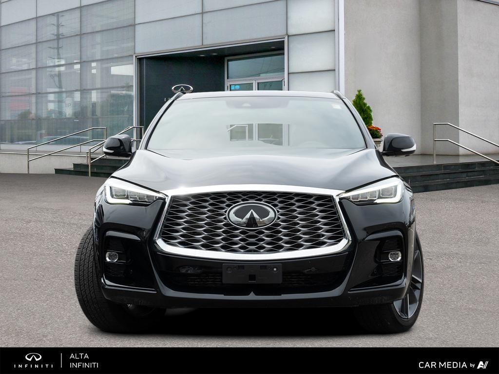 Infiniti QX55 2023